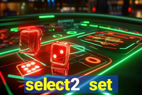 select2 set selected value jquery